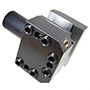 VDI30 FORM C4-B4 AXIAL-RADIAL TURNING HOLDER LEFT H=( 3/ 4)" L=70 mm